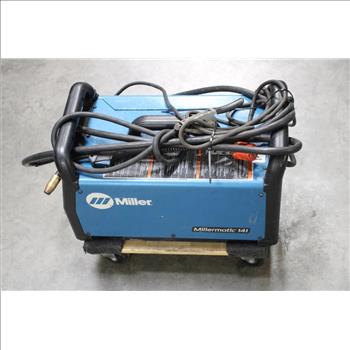 Miller Millermatic 141 Wire Welder