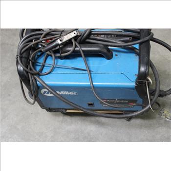 Miller Millermatic 141 Wire Welder