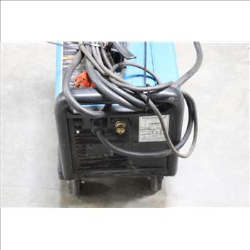 Miller Millermatic 141 Wire Welder