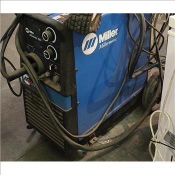 Miller Millermatic 250x Wire Welder