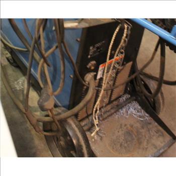 Miller Millermatic 250x Wire Welder