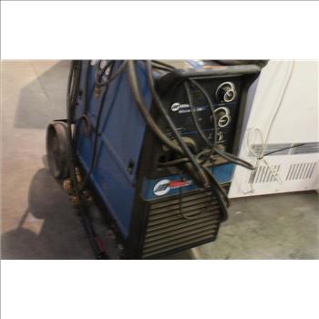 Miller Millermatic 250x Wire Welder