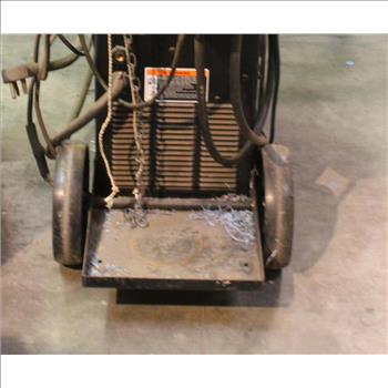 Miller Millermatic 250x Wire Welder