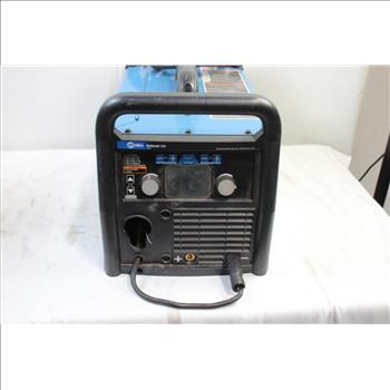 Miller Multimatic 215 Welding Machine