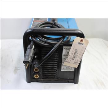 Miller Multimatic 215 Welding Machine