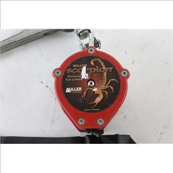 Miller Scorpion Personal Fall Protector