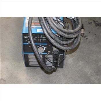 Miller Spectrum 375 DC Plasma Cutting System