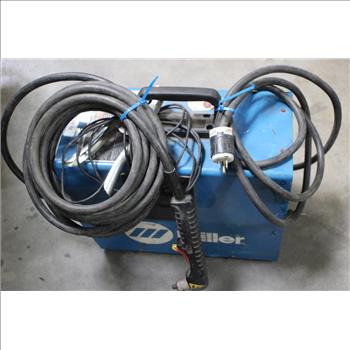 Miller Spectrum 375 DC Plasma Cutting System