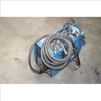 Miller Spectrum 375 DC Plasma Cutting System