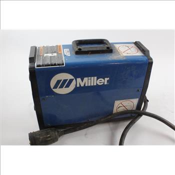Miller Stick/TIG Welder