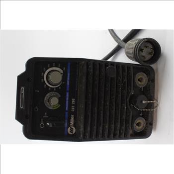 Miller Stick/TIG Welder