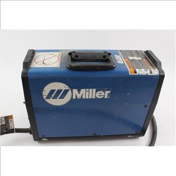 Miller Stick/TIG Welder