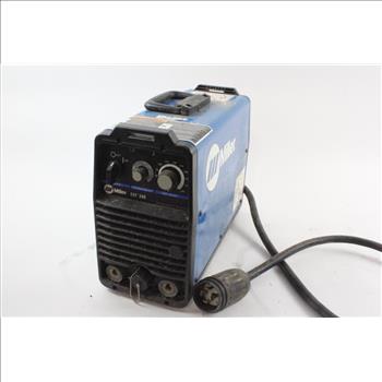 Miller Stick/TIG Welder