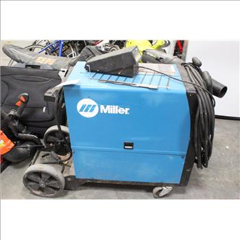 Miller Syncrowave 210 AC/DC Arc Welder