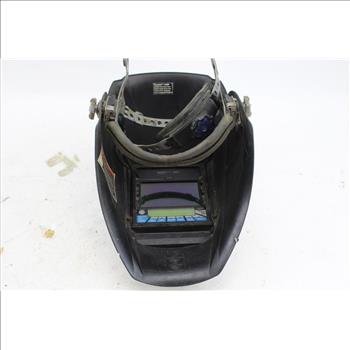 Miller Titanium 9400 Welding Mask