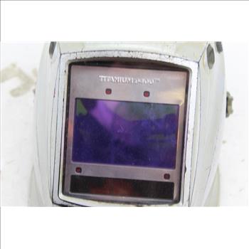 Miller Titanium 9400 Welding Mask