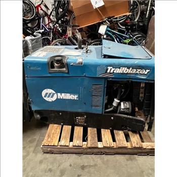Miller Trailblazer Welder/Generator