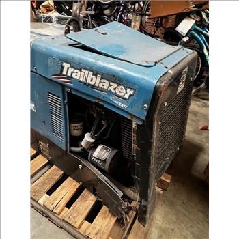 Miller Trailblazer Welder/Generator