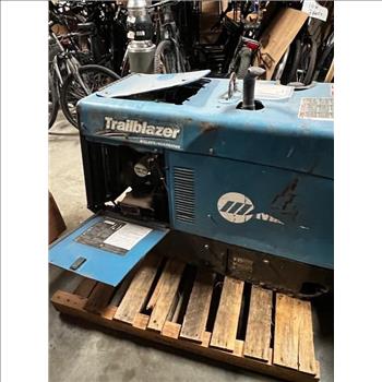 Miller Trailblazer Welder/Generator