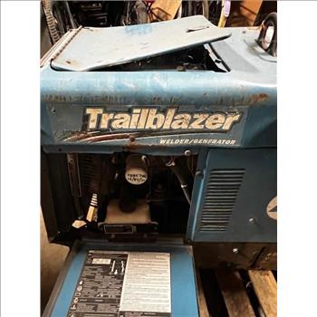 Miller Trailblazer Welder/Generator