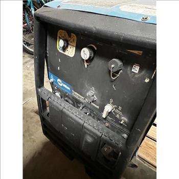 Miller Trailblazer Welder/Generator