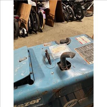 Miller Trailblazer Welder/Generator