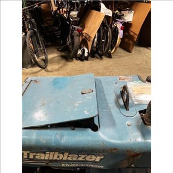 Miller Trailblazer Welder/Generator
