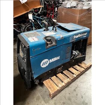 Miller Trailblazer Welder/Generator