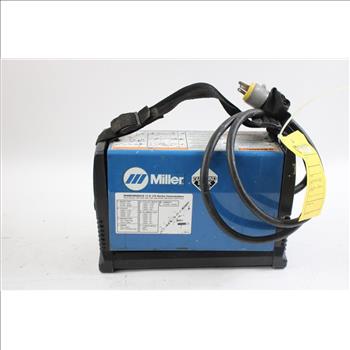 Miller Welder
