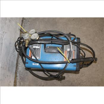 Miller Wire Welder