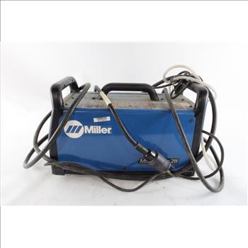Miller Wire Welder