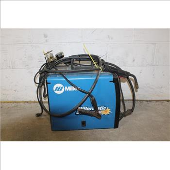 Miller Wire Welder