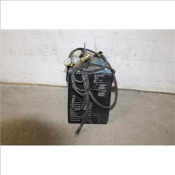 Miller Wire Welder