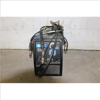 Miller Wire Welder