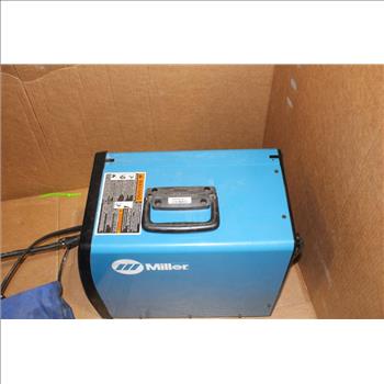 Millermatic 175 Wire Welder