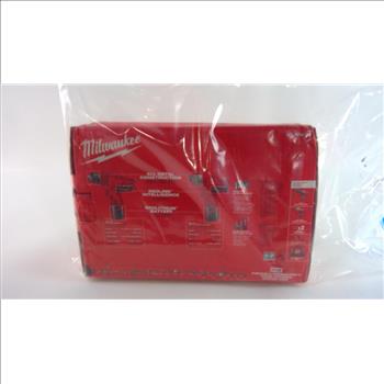 Milwakee M12 2-Tool Combo Kit