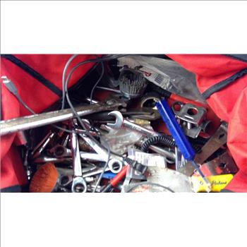 Milwakee Tool Bag With Tools, 10+ Pieces