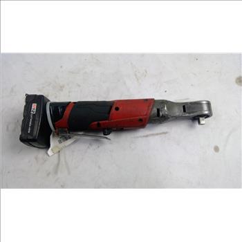 Milwauke M12 Fuel Cordless Ratchet