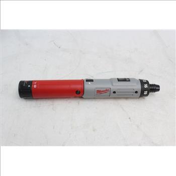 Milwaukee 0490-20 Cordless Screwdriver