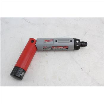 Milwaukee 0490-20 Cordless Screwdriver