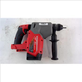 Milwaukee 1'' SDS Plus Rotary Hammer