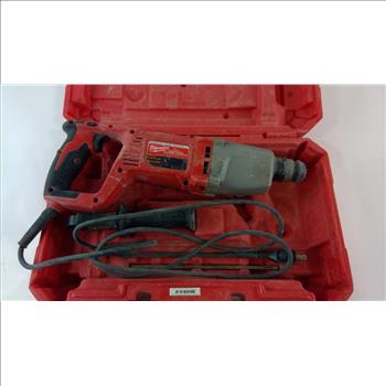 Milwaukee 1'' SDS Plus Rotary Hammer
