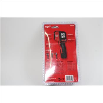 Milwaukee 10:1 Infrared Temp Gun