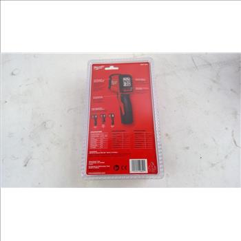 Milwaukee 10:1 Infrared Temp-gun