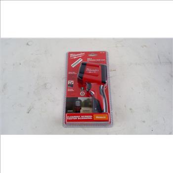 Milwaukee 10:1 Infrared Temp-gun