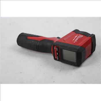 Milwaukee 10:1 Infrared Temp-Gun