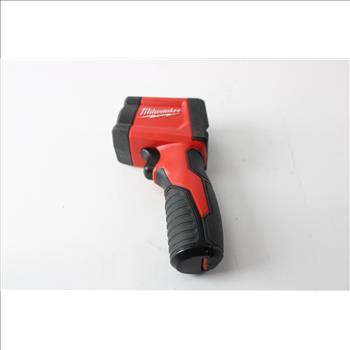 Milwaukee 10:1 Infrared Temp-Gun, 2267-20