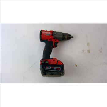 Milwaukee 1/2'' Hammer Drill