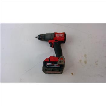 Milwaukee 1/2'' Hammer Drill
