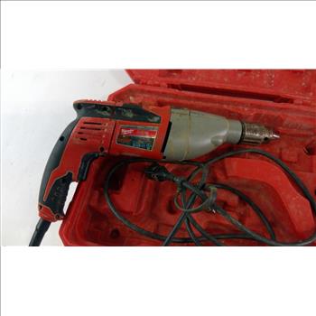 Milwaukee 1/2'' Hammer Drill